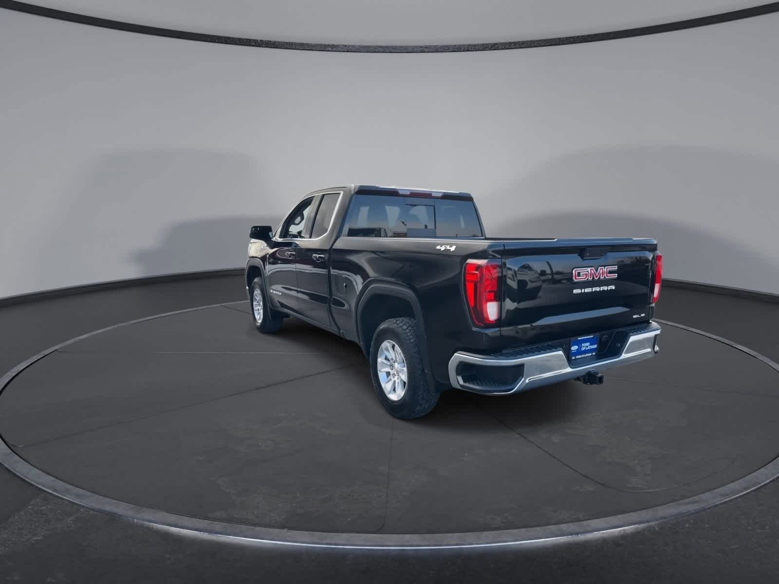 Thumbnail: 2020 GMC Sierra 1500 - 6