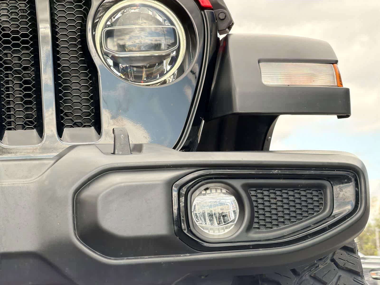 Thumbnail: 2022 Jeep Wrangler - 11