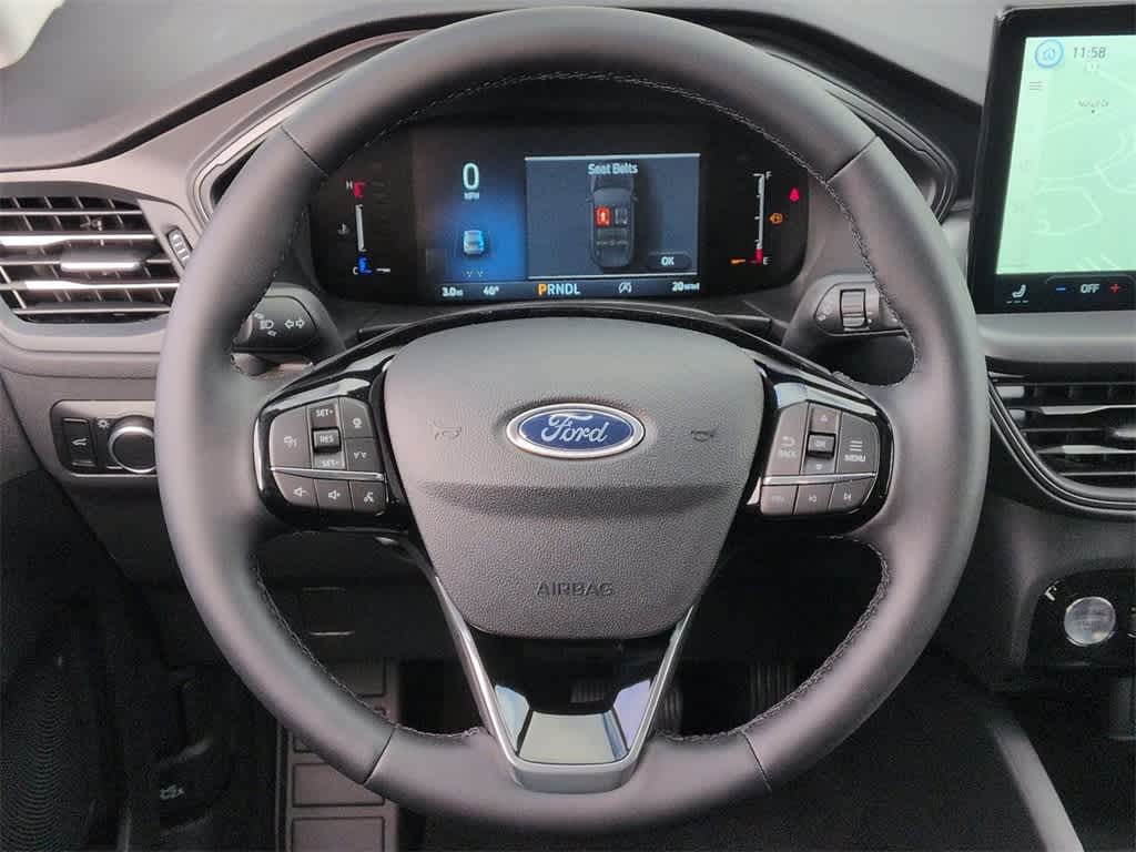 Thumbnail: 2025 Ford Escape - 23