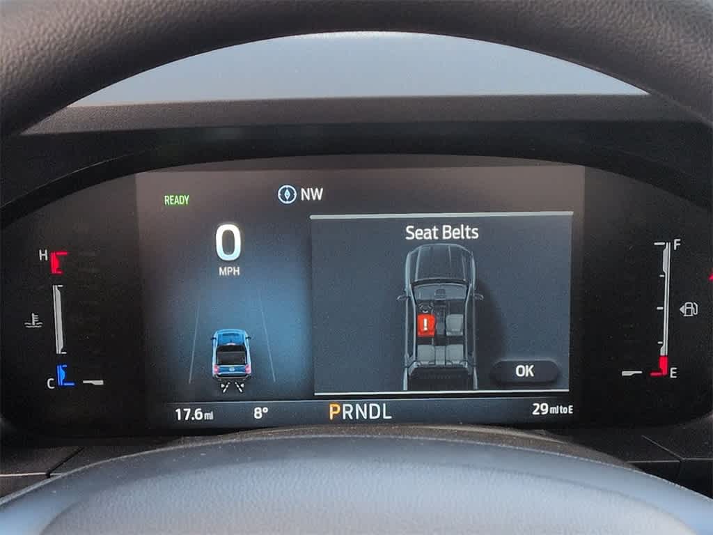 Thumbnail: 2025 Ford Maverick - 33