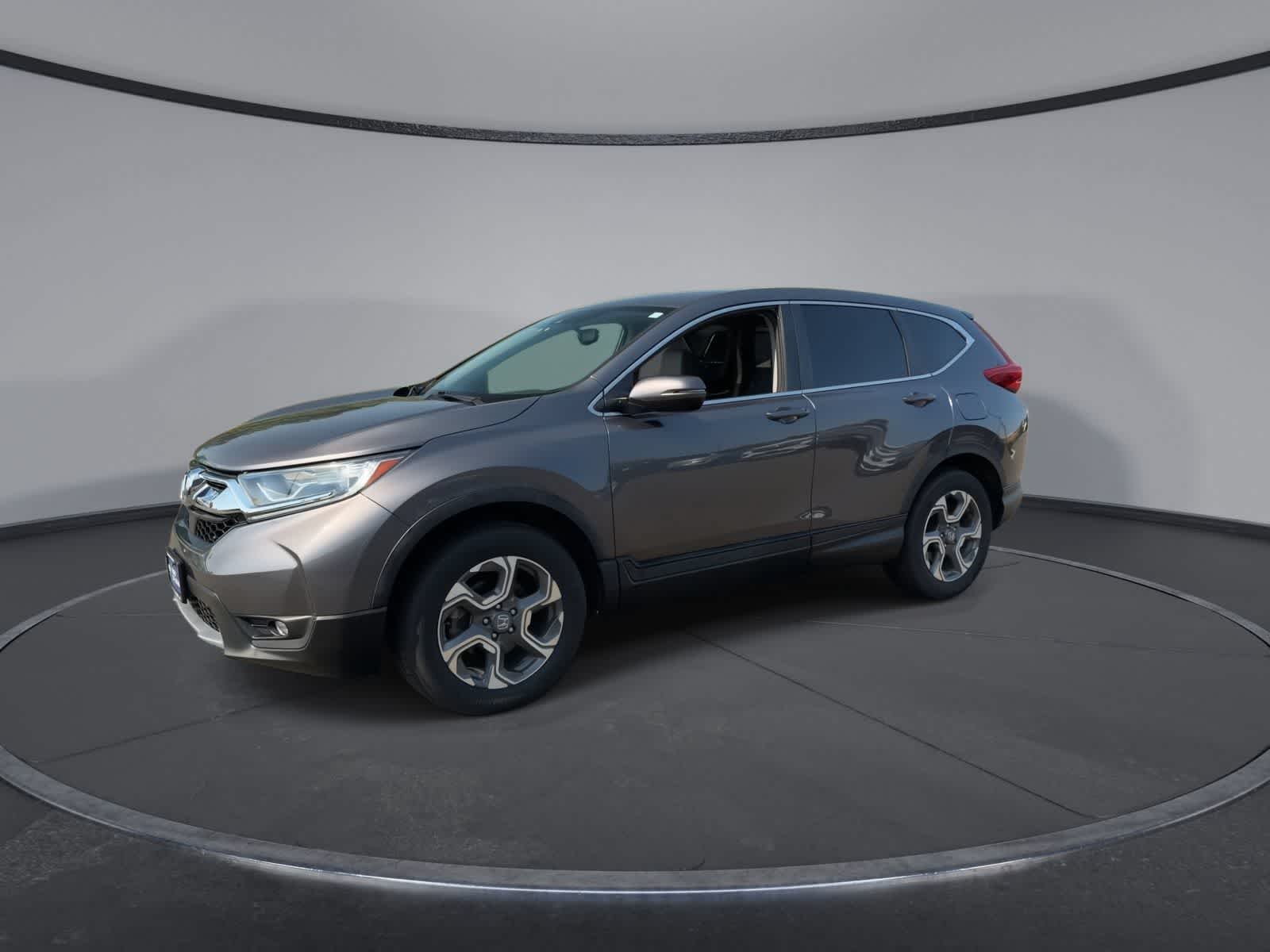 Thumbnail: 2018 Honda CR-V - 3