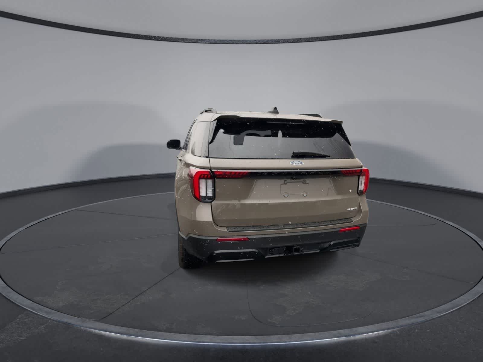 Thumbnail: 2026 Ford Explorer - 7