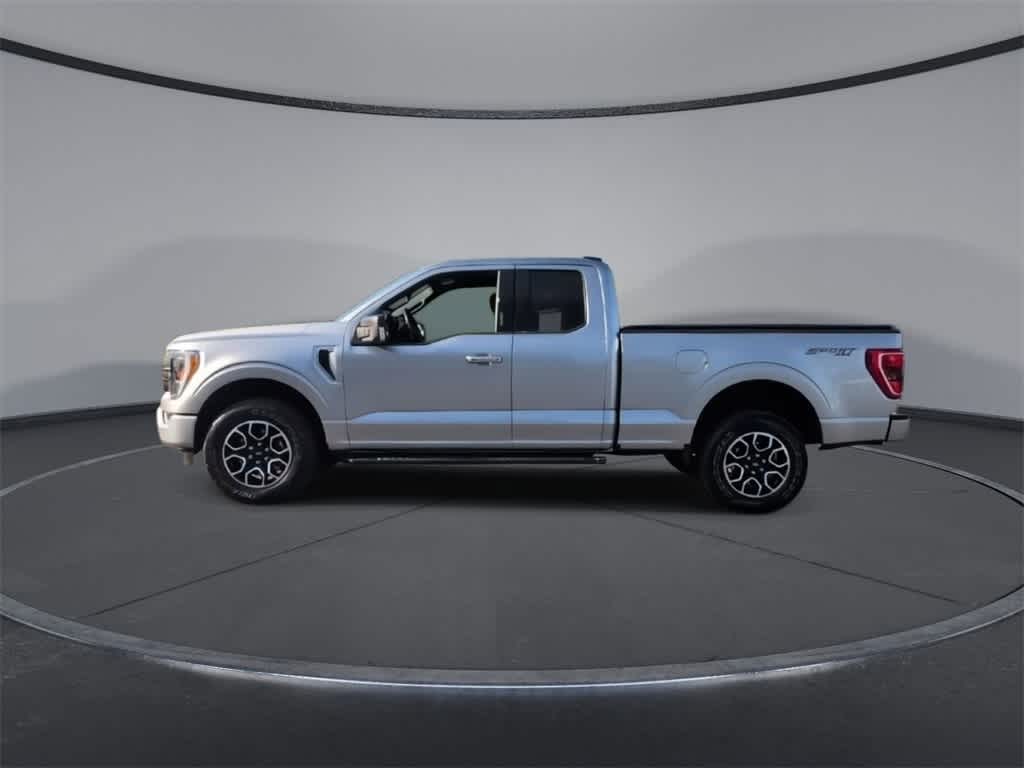 Thumbnail: 2021 Ford F-150 - 5