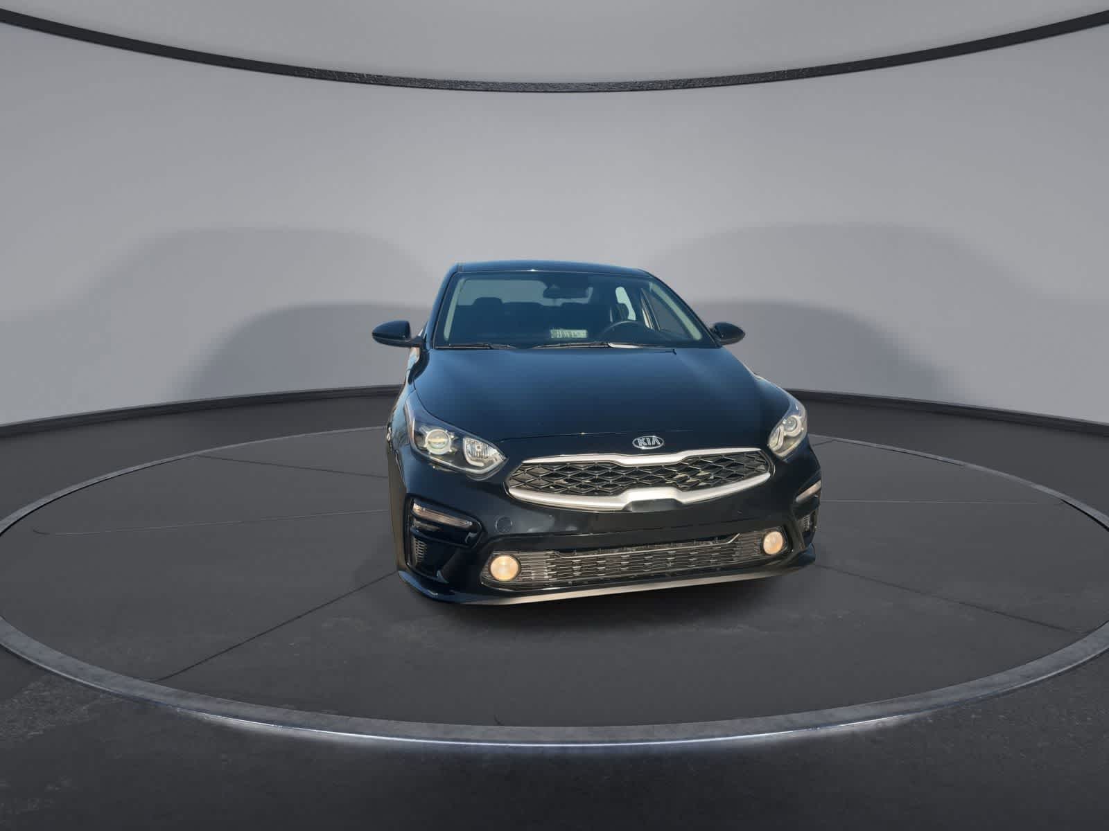 Thumbnail: 2021 Kia Forte - 3