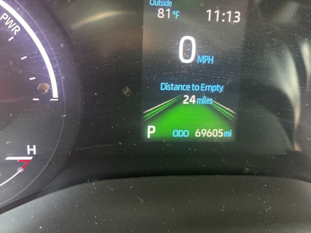 Thumbnail: 2021 Toyota Sienna - 4