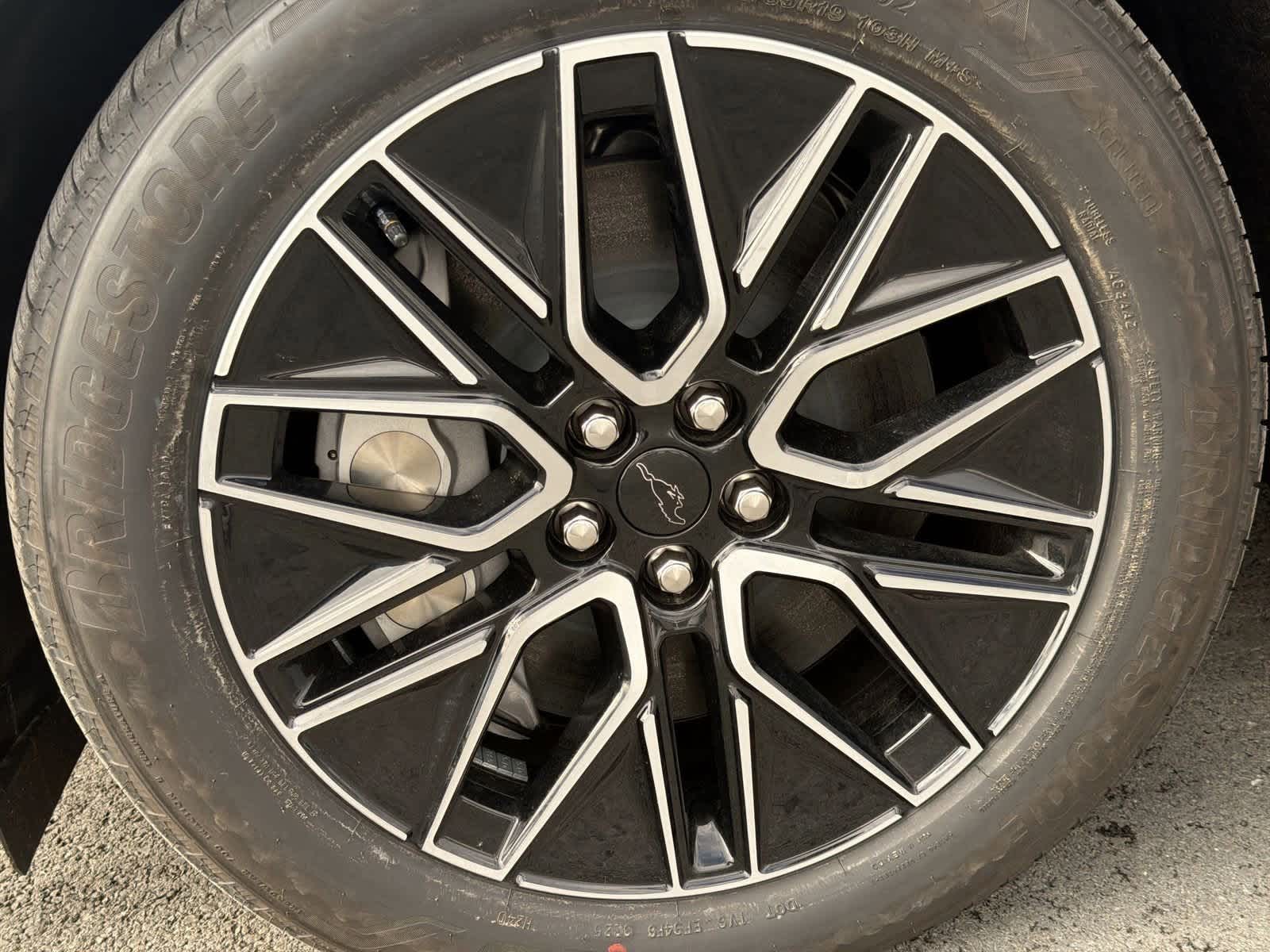 Thumbnail: 2025 Ford Mustang Mach-E - 14