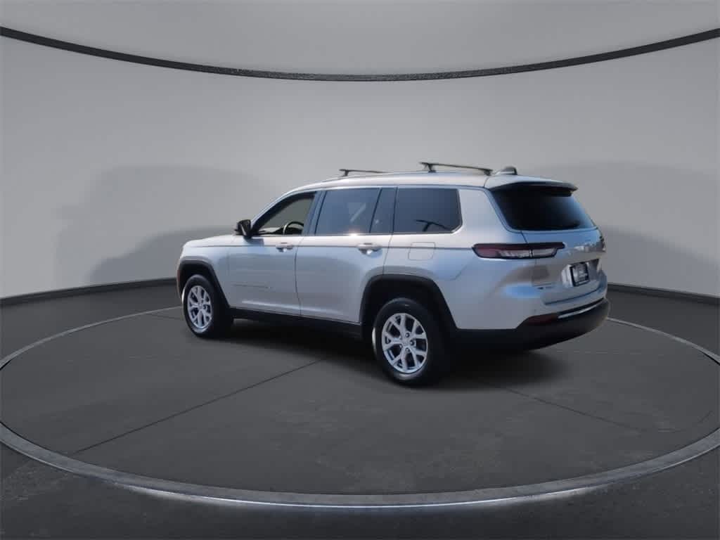 Thumbnail: 2022 Jeep Grand Cherokee - 6