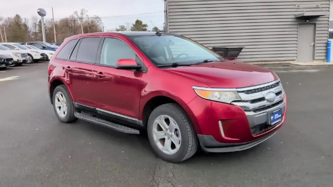 Thumbnail: 2013 Ford Edge - 2