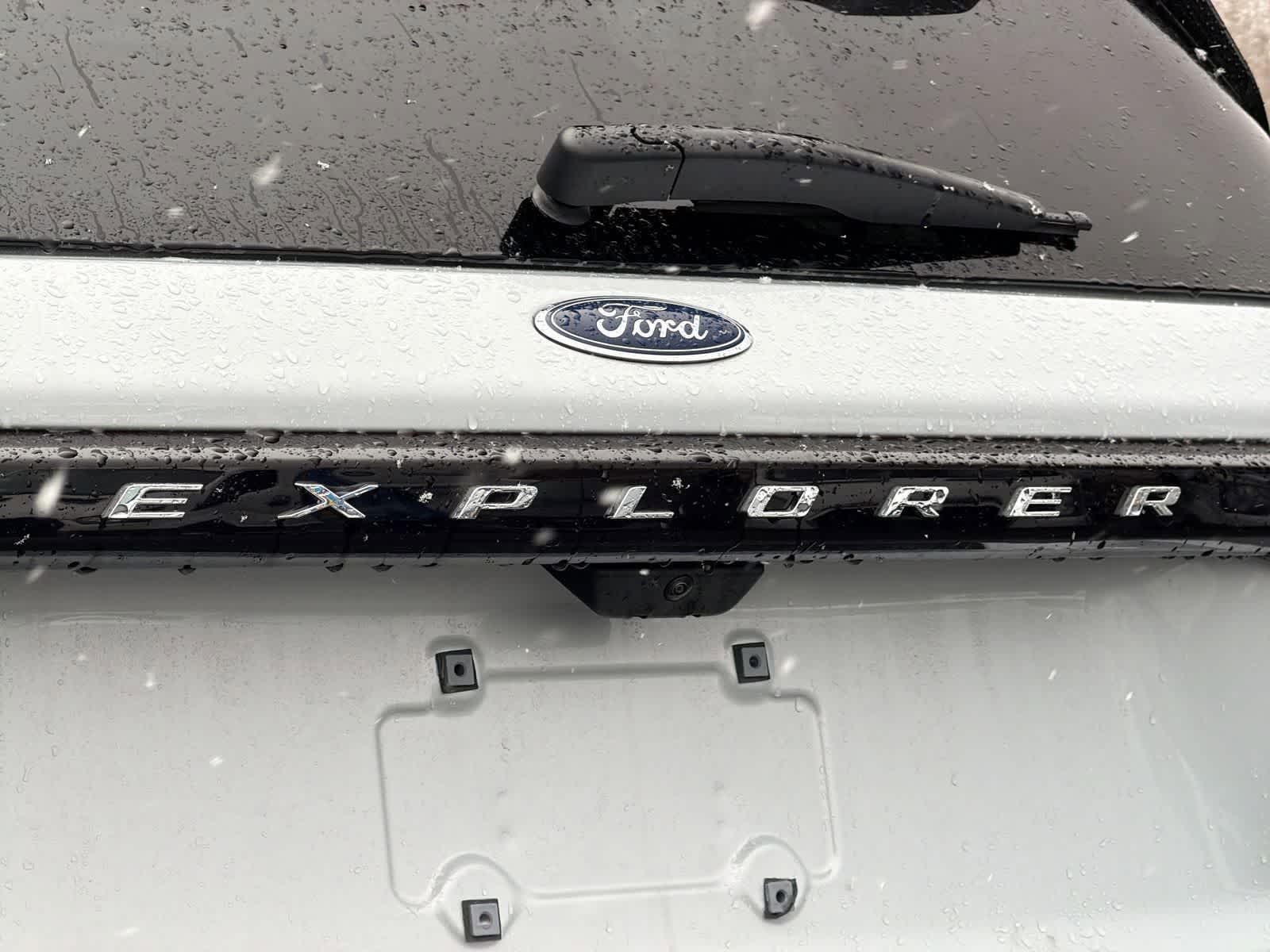 Thumbnail: 2026 Ford Explorer - 13