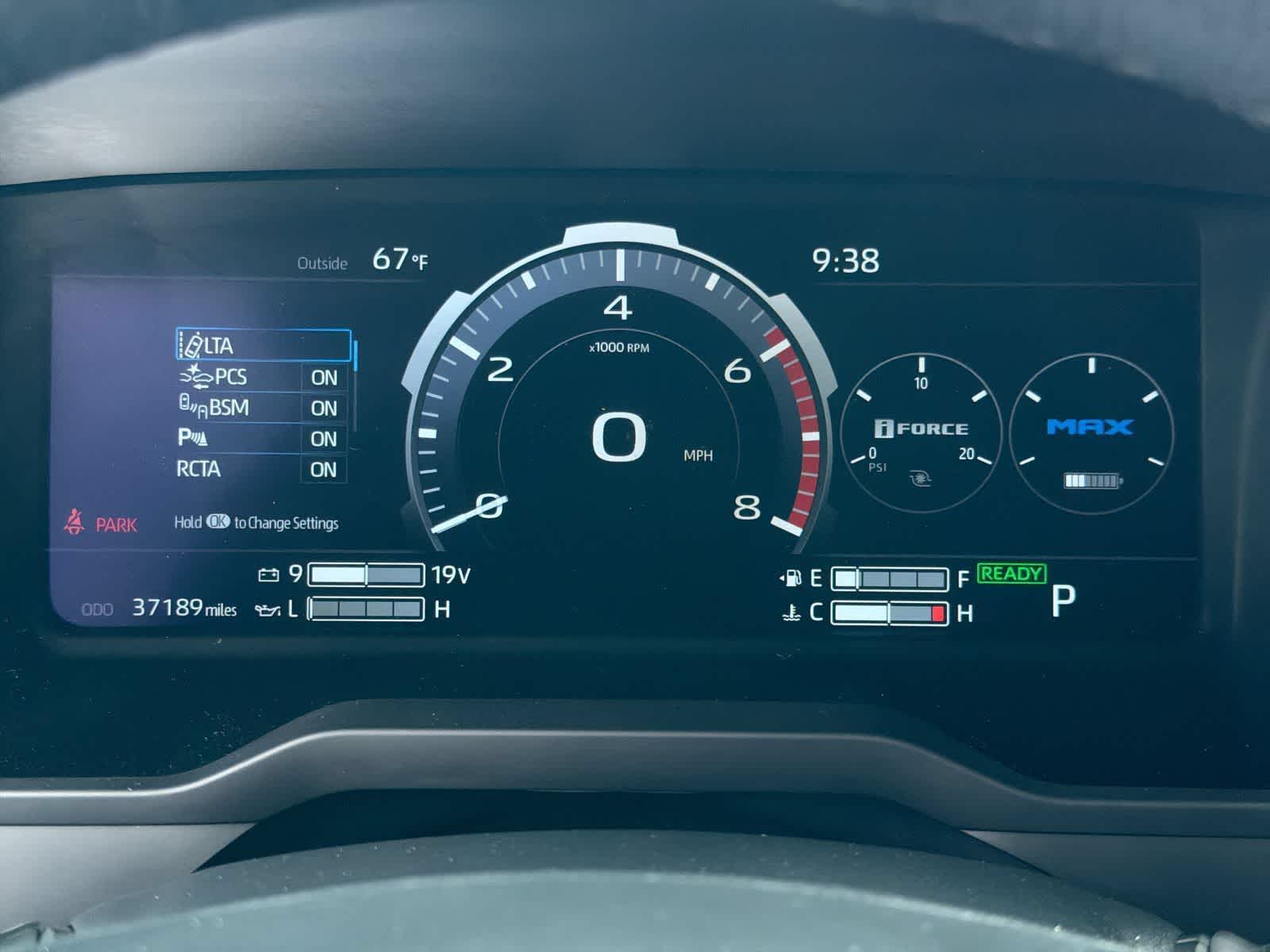 Thumbnail: 2024 Toyota Sequoia - 35