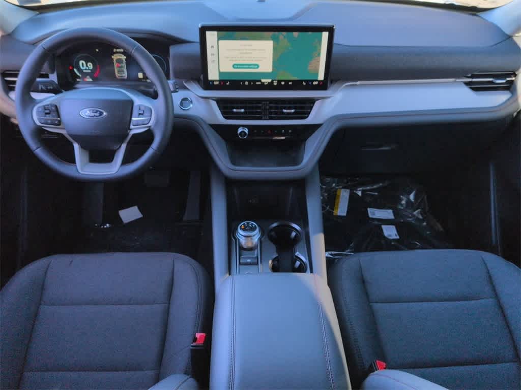 Thumbnail: 2026 Ford Explorer - 16