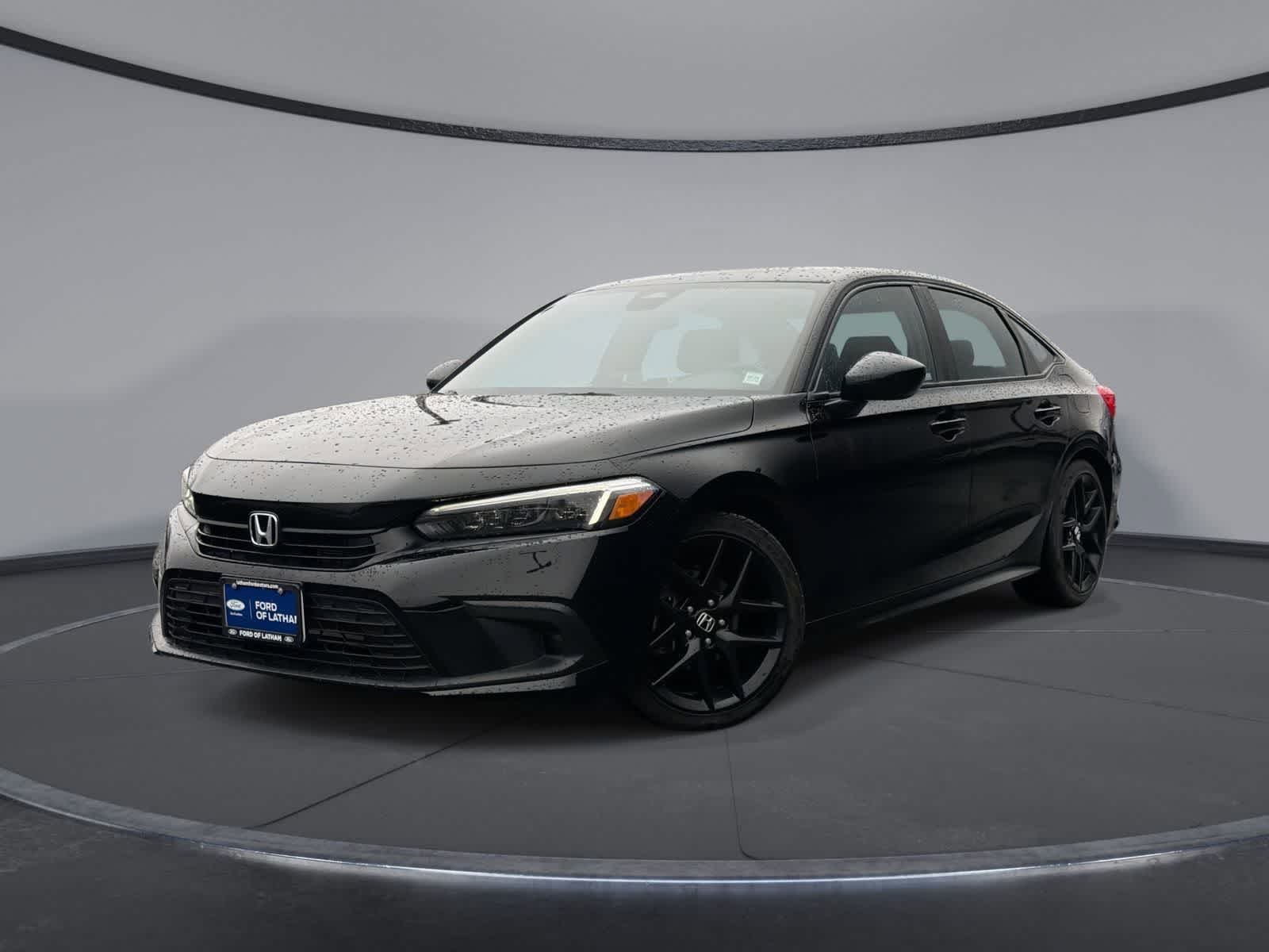 Thumbnail: 2022 Honda Civic - 1