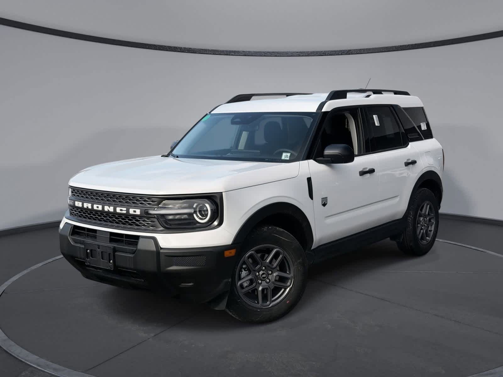 Thumbnail: 2025 Ford Bronco Sport - 1