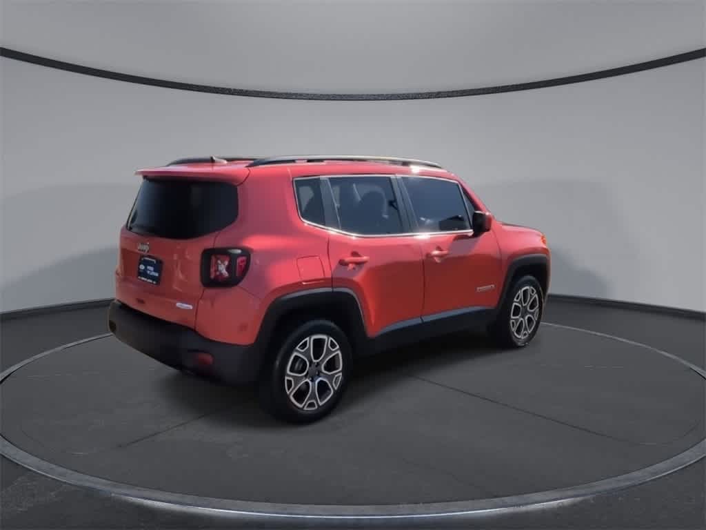 Thumbnail: 2021 Jeep Renegade - 8
