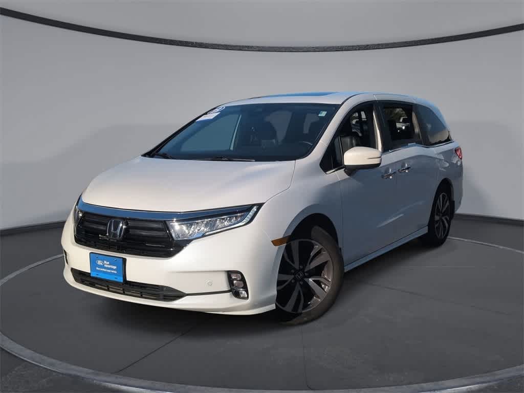 Thumbnail: 2023 Honda Odyssey - 1