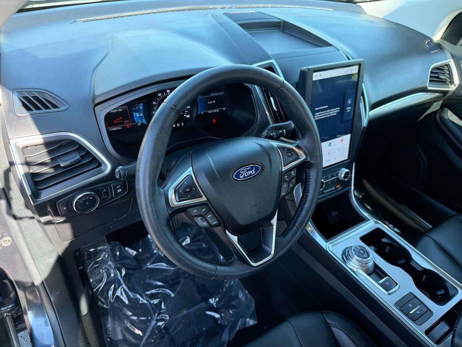 Thumbnail: 2022 Ford Edge - 9