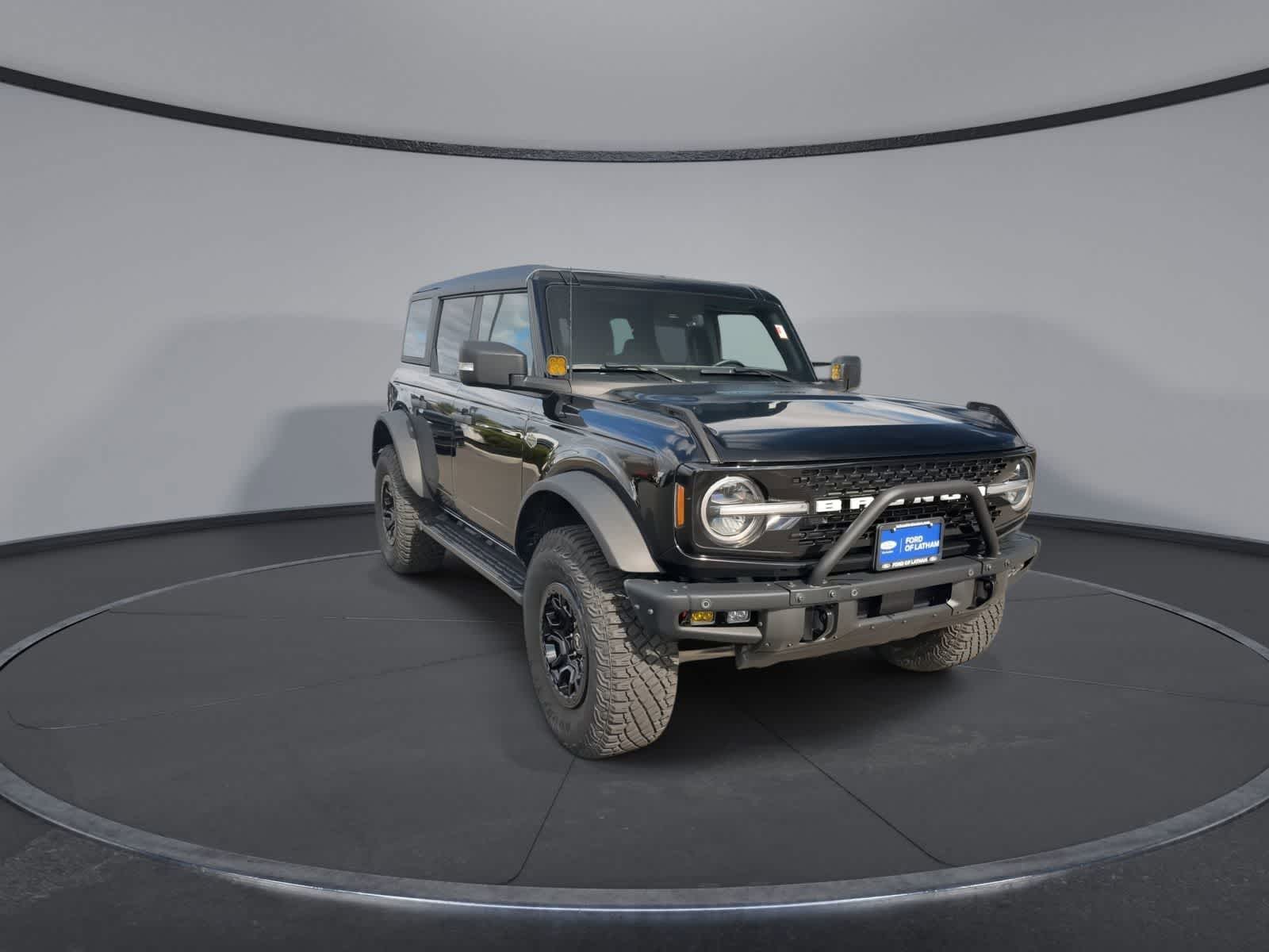 Thumbnail: 2024 Ford Bronco - 2