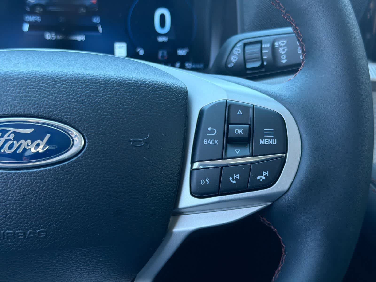 Thumbnail: 2026 Ford Explorer - 27