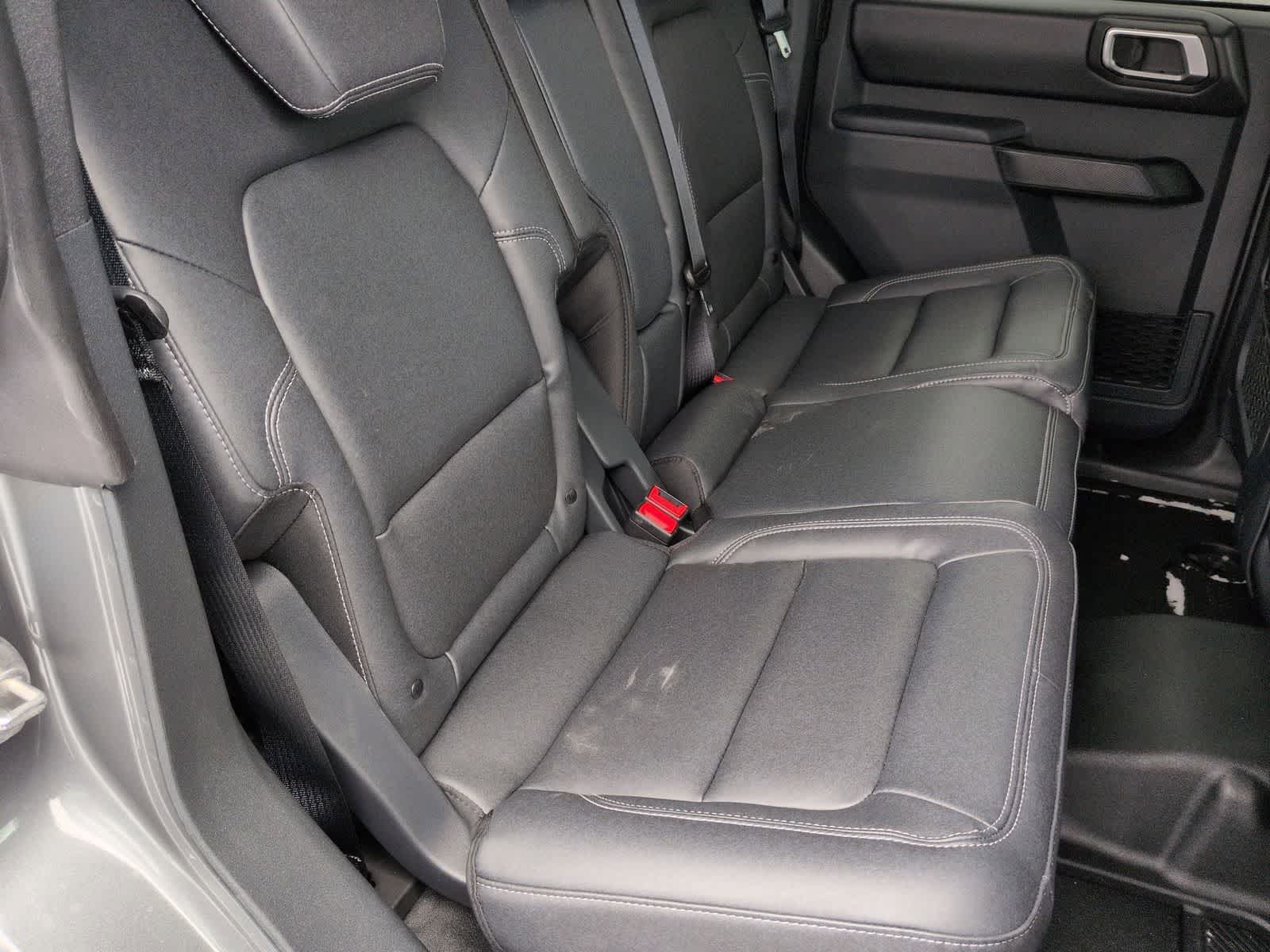 Thumbnail: 2025 Ford Bronco - 22