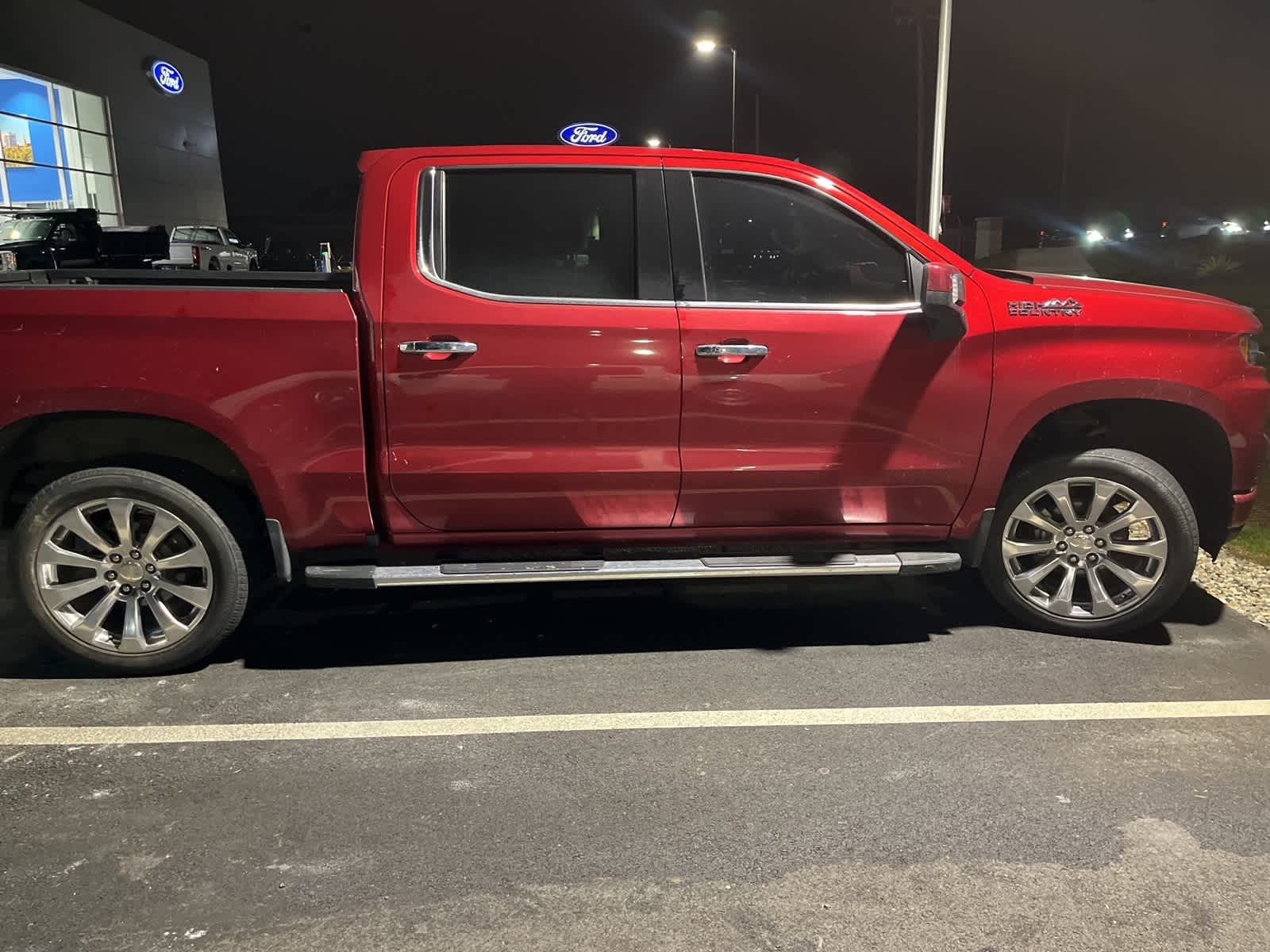 Thumbnail: 2022 Chevrolet Silverado 1500 - 8