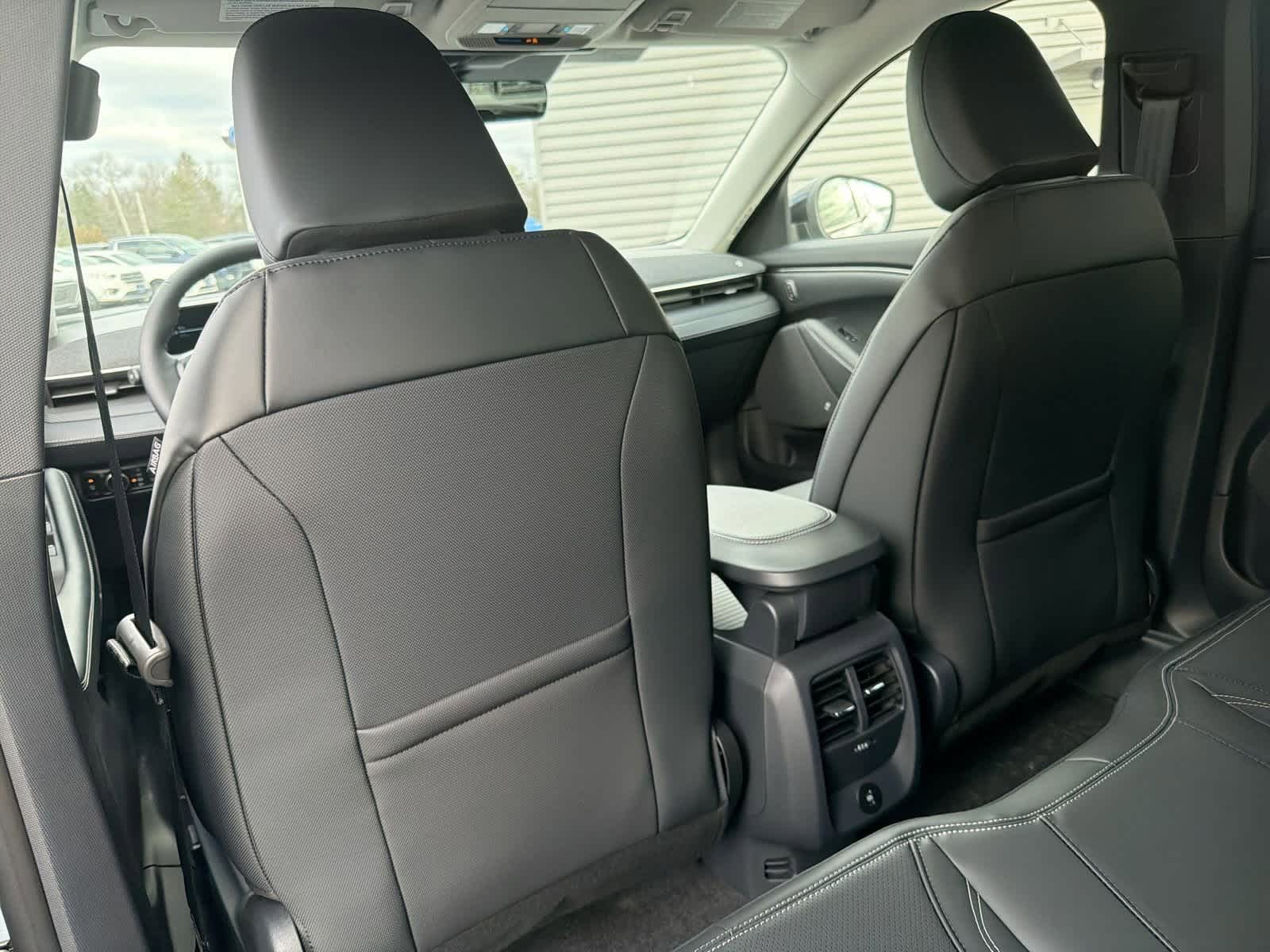 Thumbnail: 2025 Ford Mustang Mach-E - 19