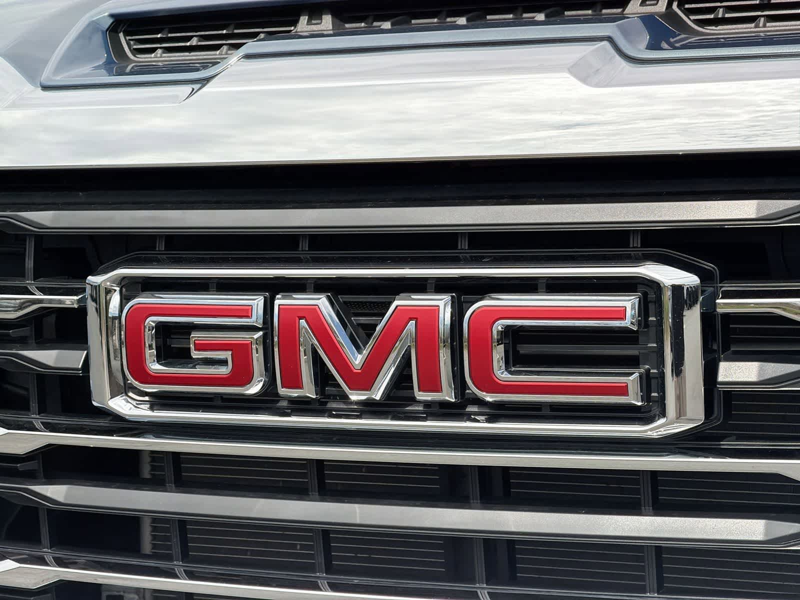 Thumbnail: 2024 GMC Sierra 2500 - 12