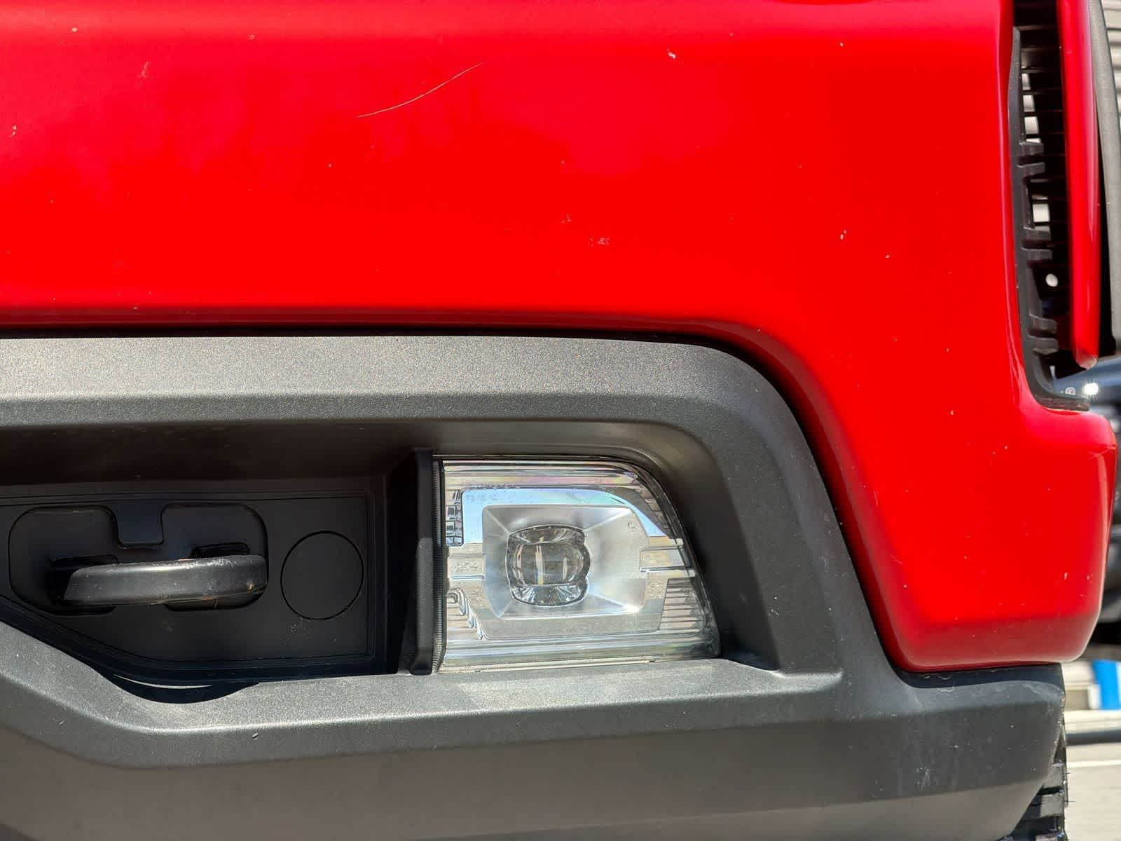 Thumbnail: 2021 Chevrolet Silverado 1500 - 11