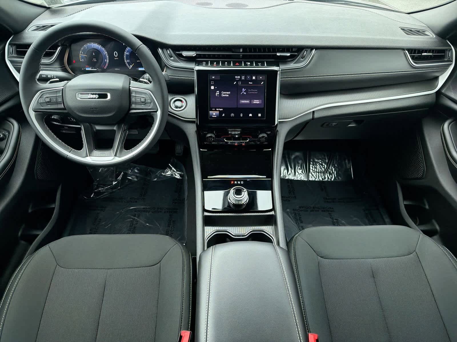 Thumbnail: 2025 Jeep Grand Cherokee - 16