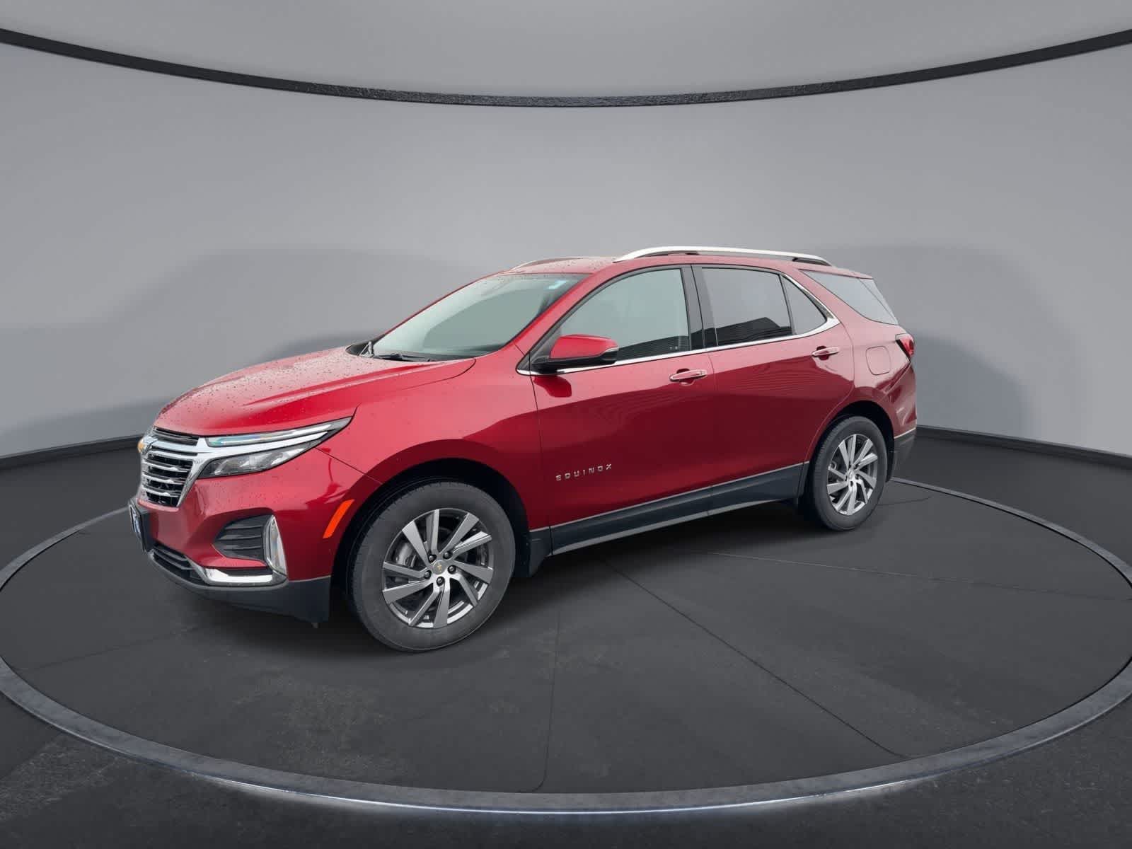 Thumbnail: 2023 Chevrolet Equinox - 4