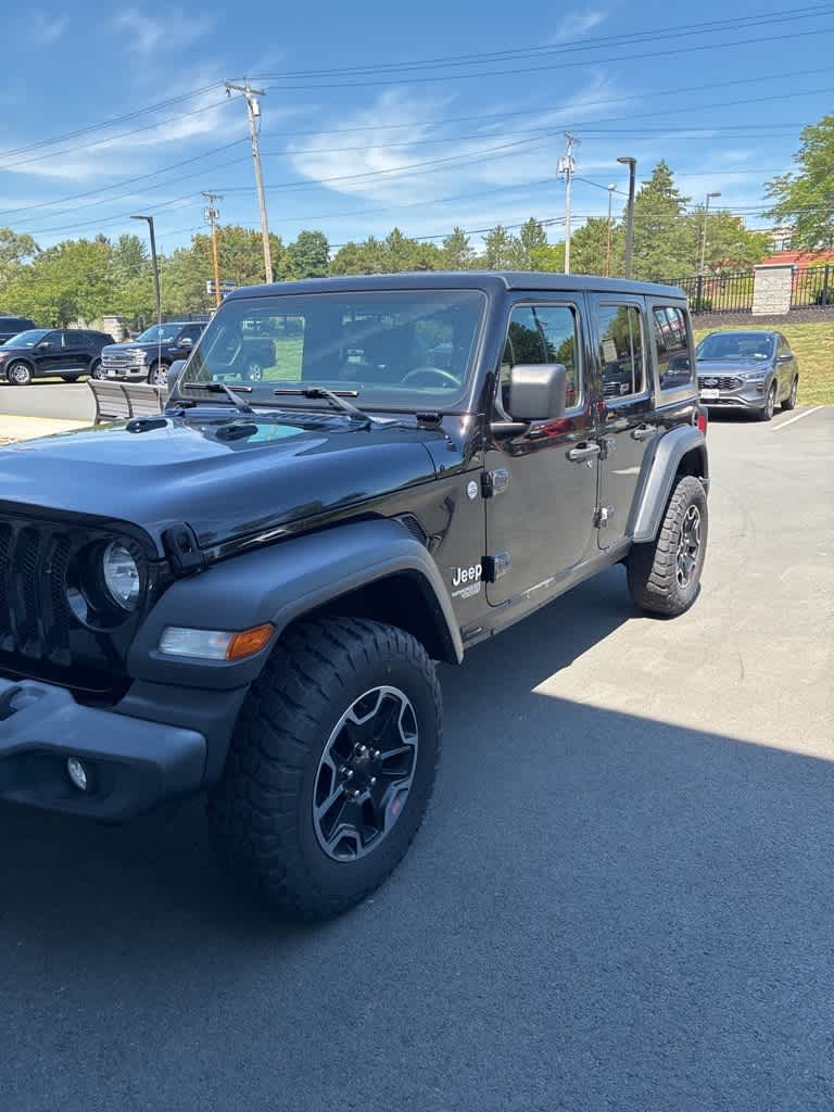 Thumbnail: 2018 Jeep Wrangler - 3