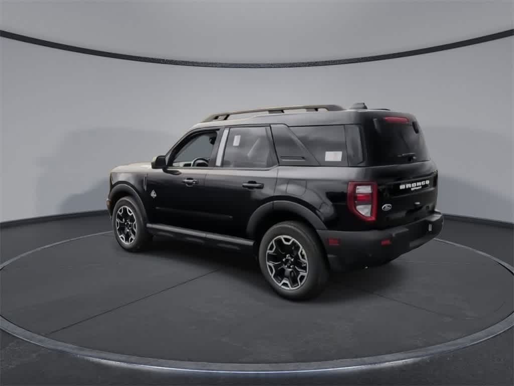 Thumbnail: 2025 Ford Bronco Sport - 6