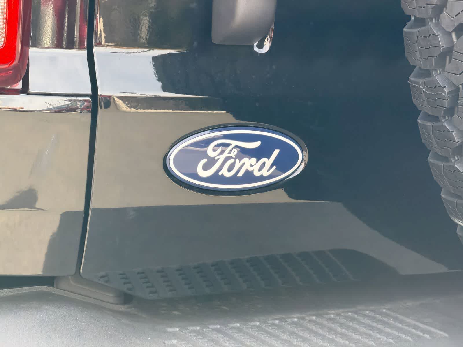 Thumbnail: 2026 Ford Bronco - 12