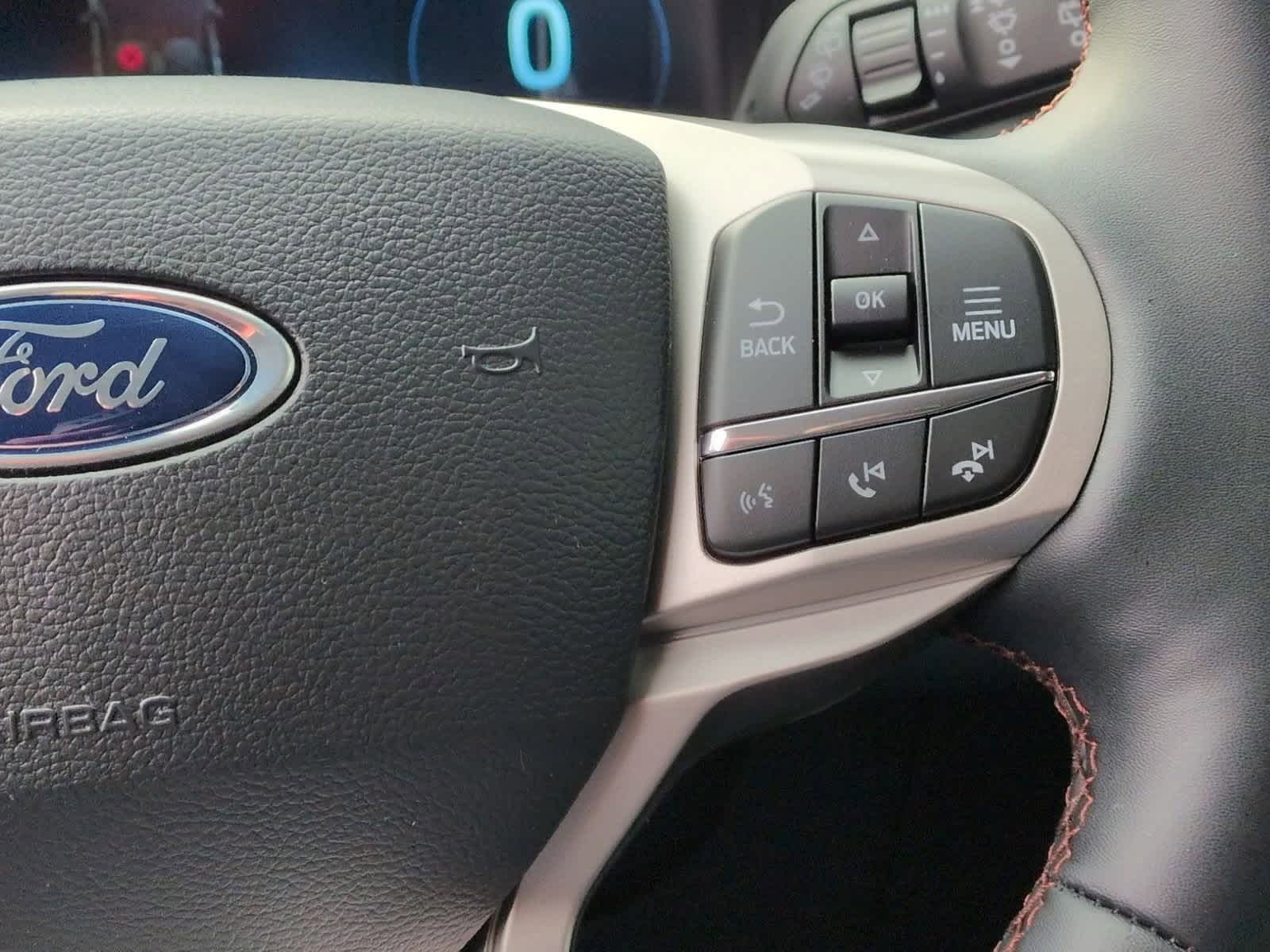 Thumbnail: 2026 Ford Explorer - 27