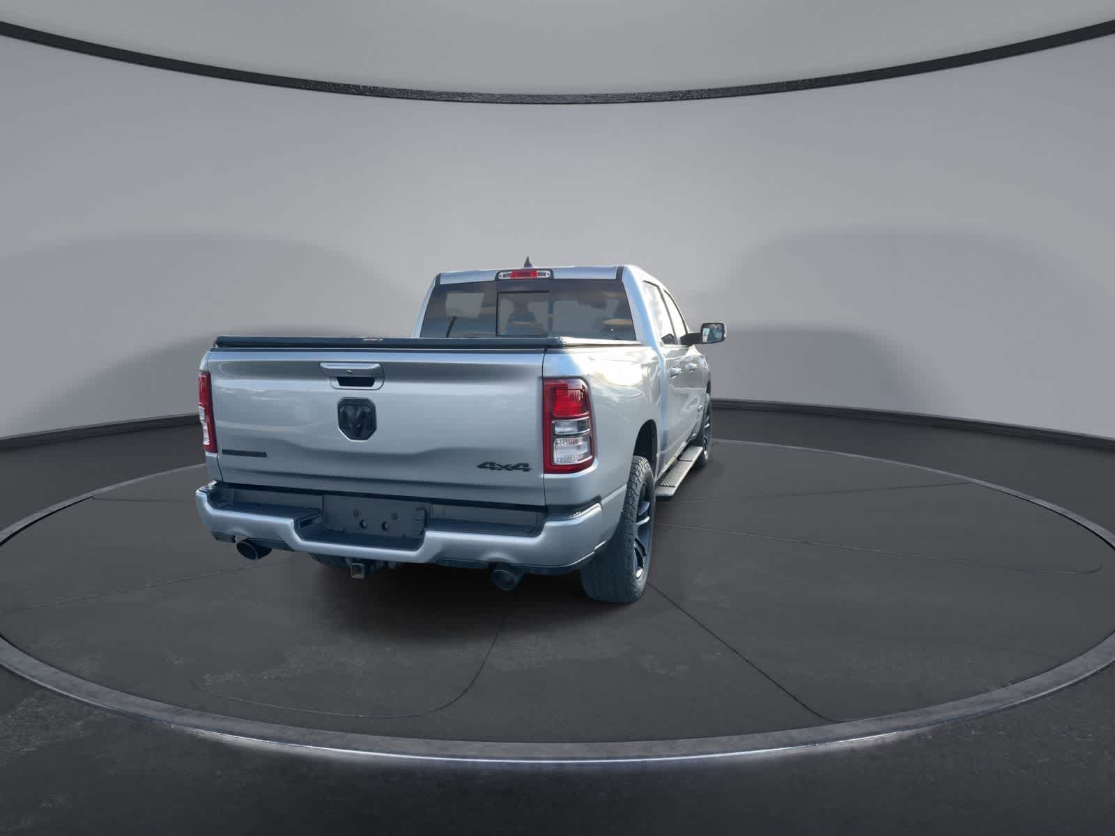 Thumbnail: 2020 RAM 1500 - 7