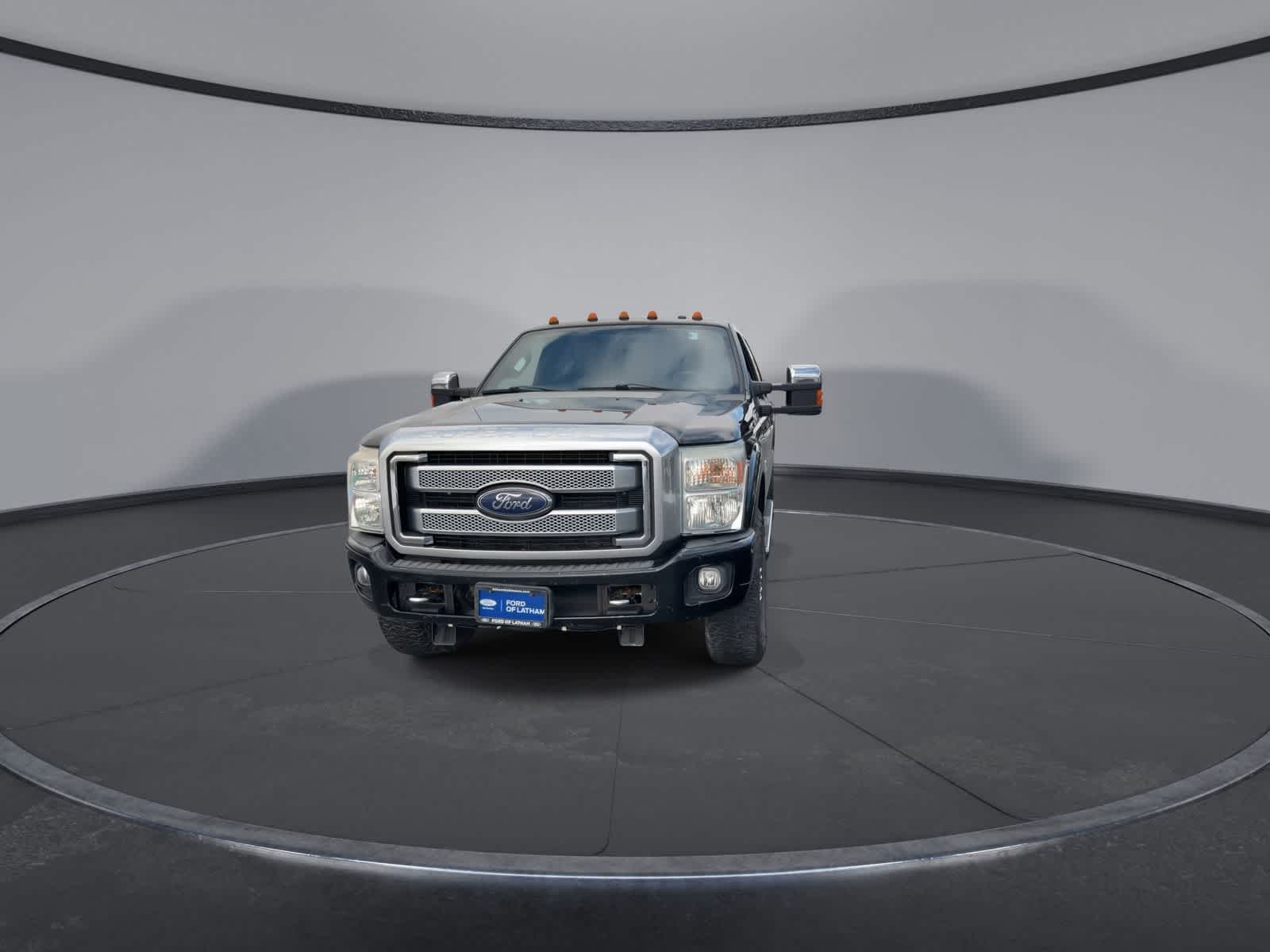Thumbnail: 2016 Ford F-250 - 3
