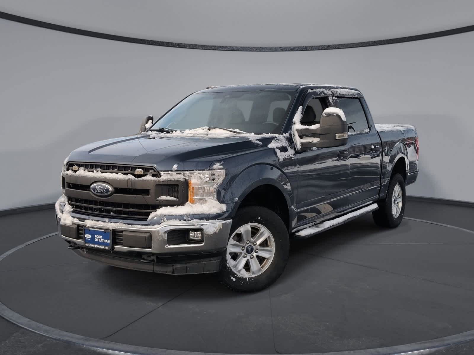 Thumbnail: 2019 Ford F-150 - 1