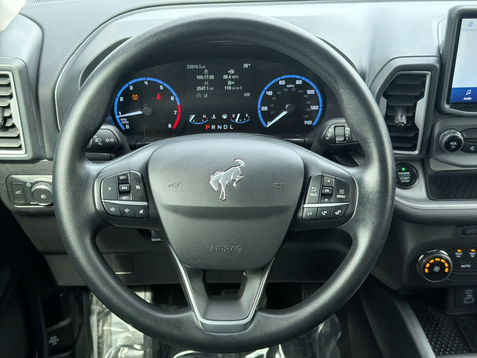 Thumbnail: 2021 Ford Bronco Sport - 23