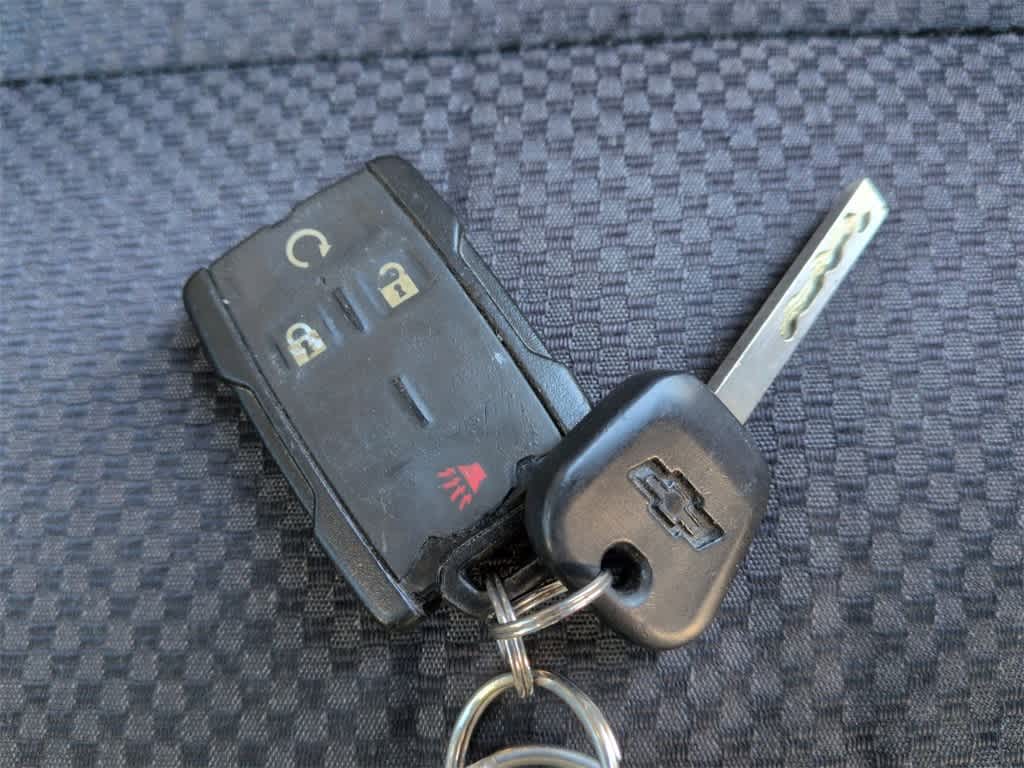 Thumbnail: 2018 Chevrolet Silverado 1500 - 36