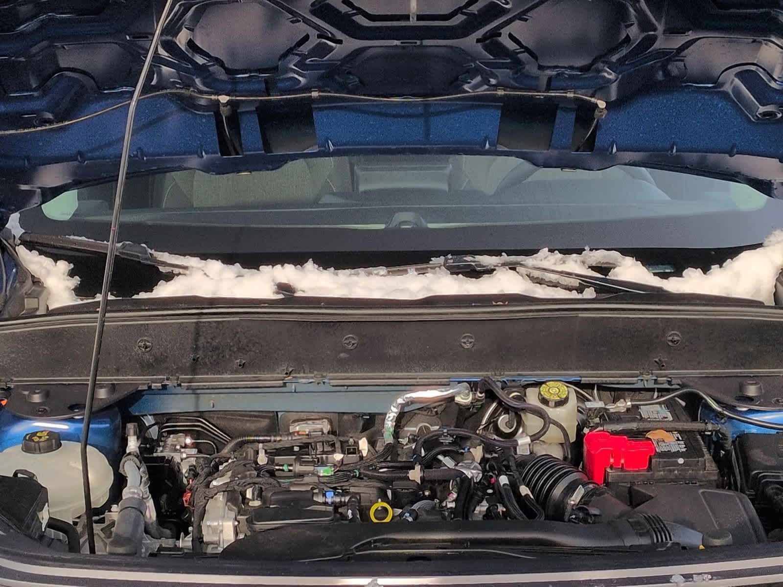 Thumbnail: 2024 Ford Bronco Sport - 15