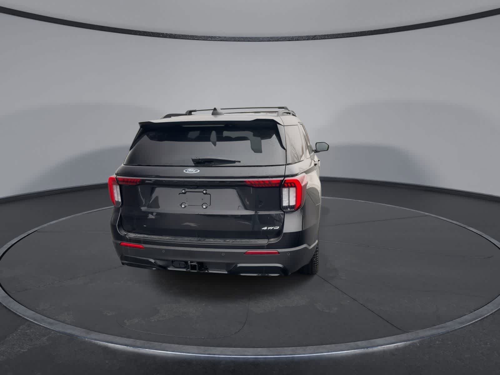 Thumbnail: 2026 Ford Explorer - 7