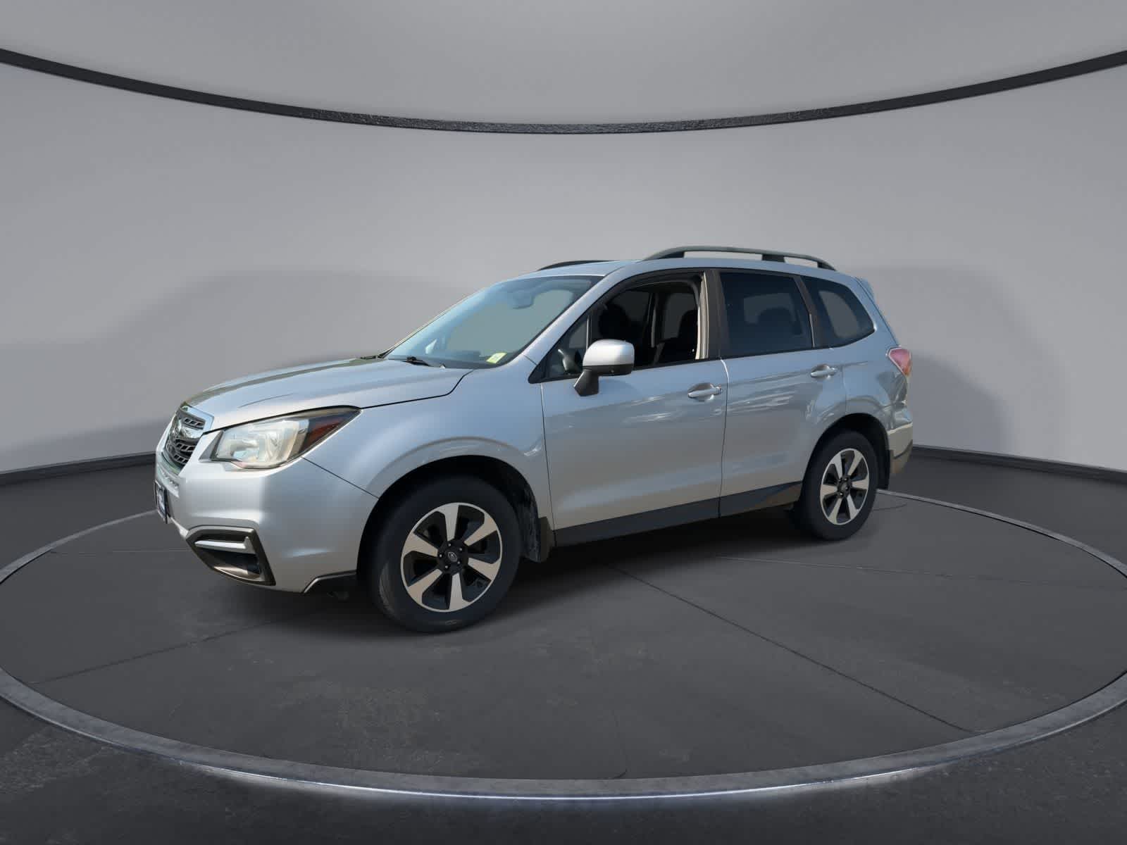 Thumbnail: 2017 Subaru Forester - 3