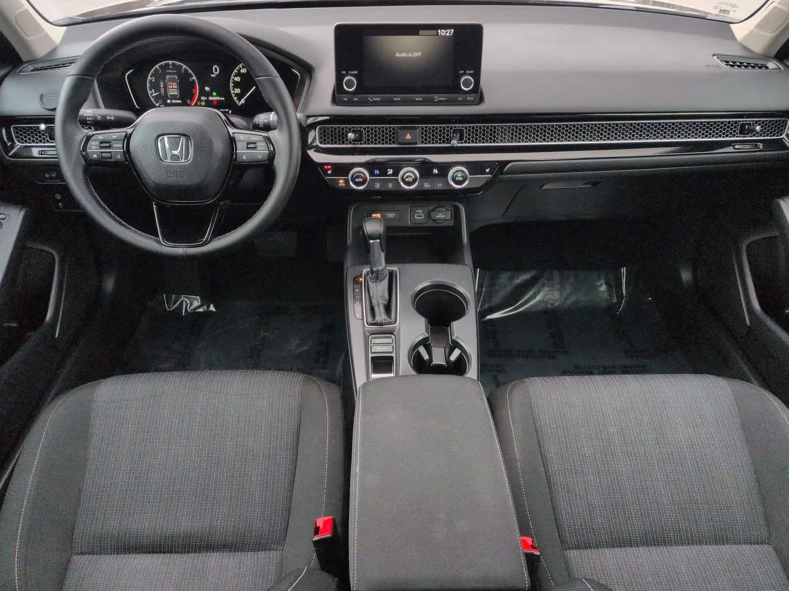 Thumbnail: 2022 Honda Civic - 16