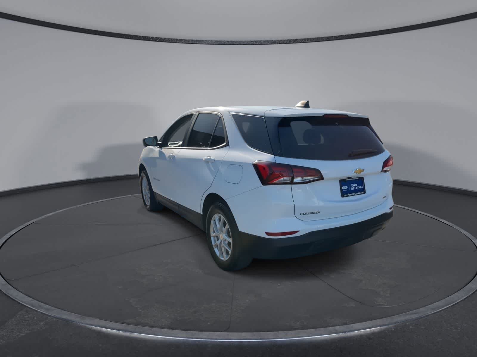 Thumbnail: 2024 Chevrolet Equinox - 6