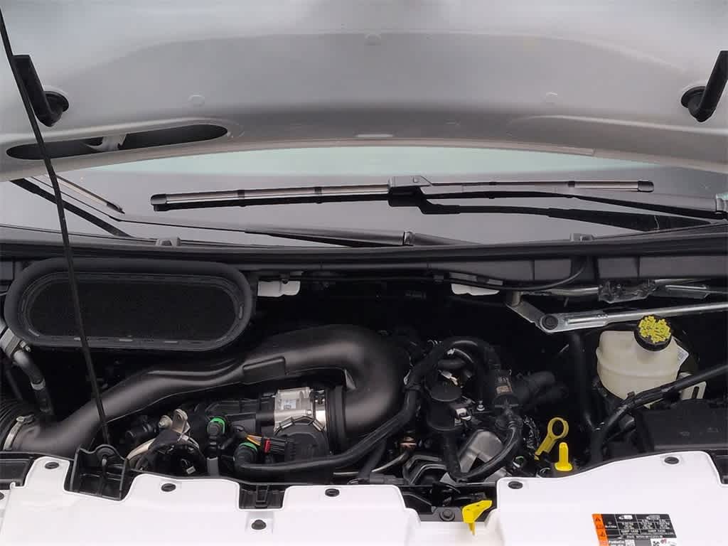 Thumbnail: 2025 Ford Transit Series - 15