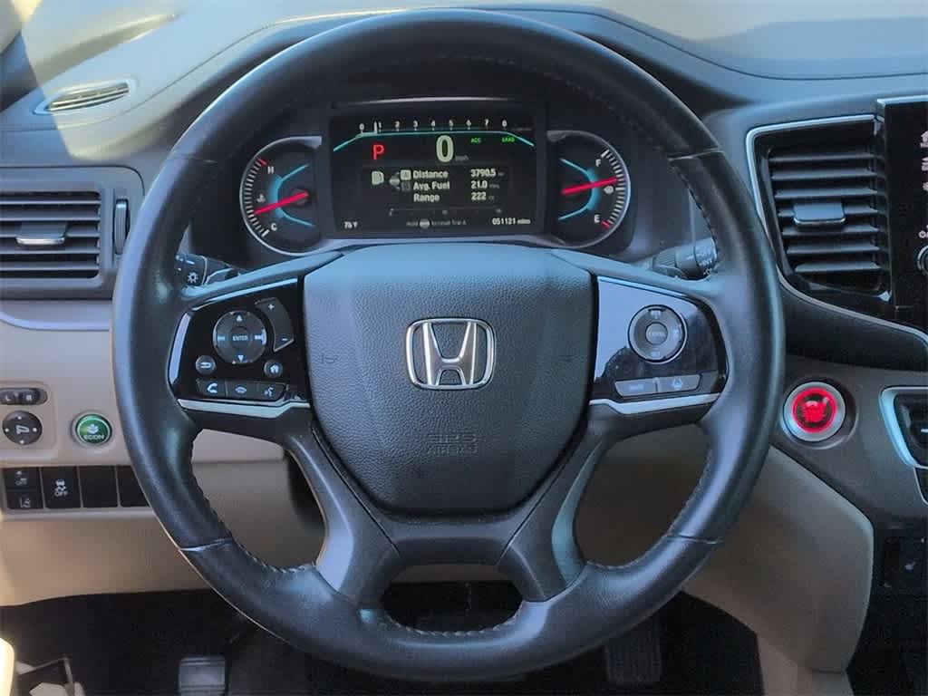 Thumbnail: 2022 Honda Pilot - 25