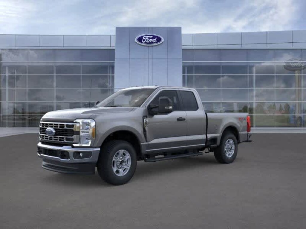 New 2026 Ford F-250 Truck Super Cab