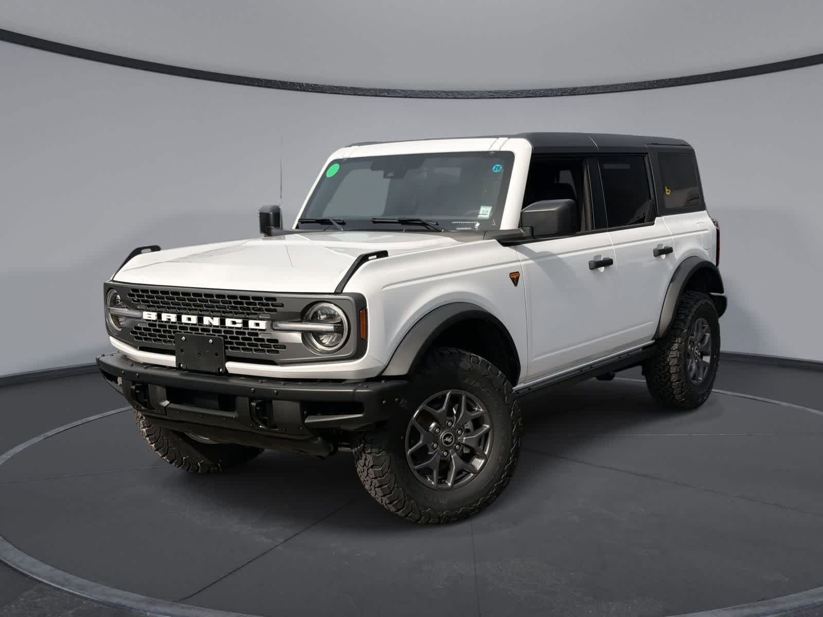Thumbnail: 2025 Ford Bronco - 1