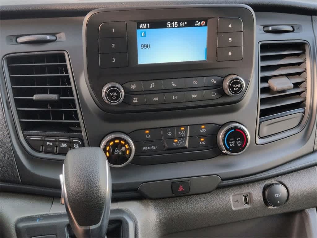 Thumbnail: 2025 Ford Transit Series - 27