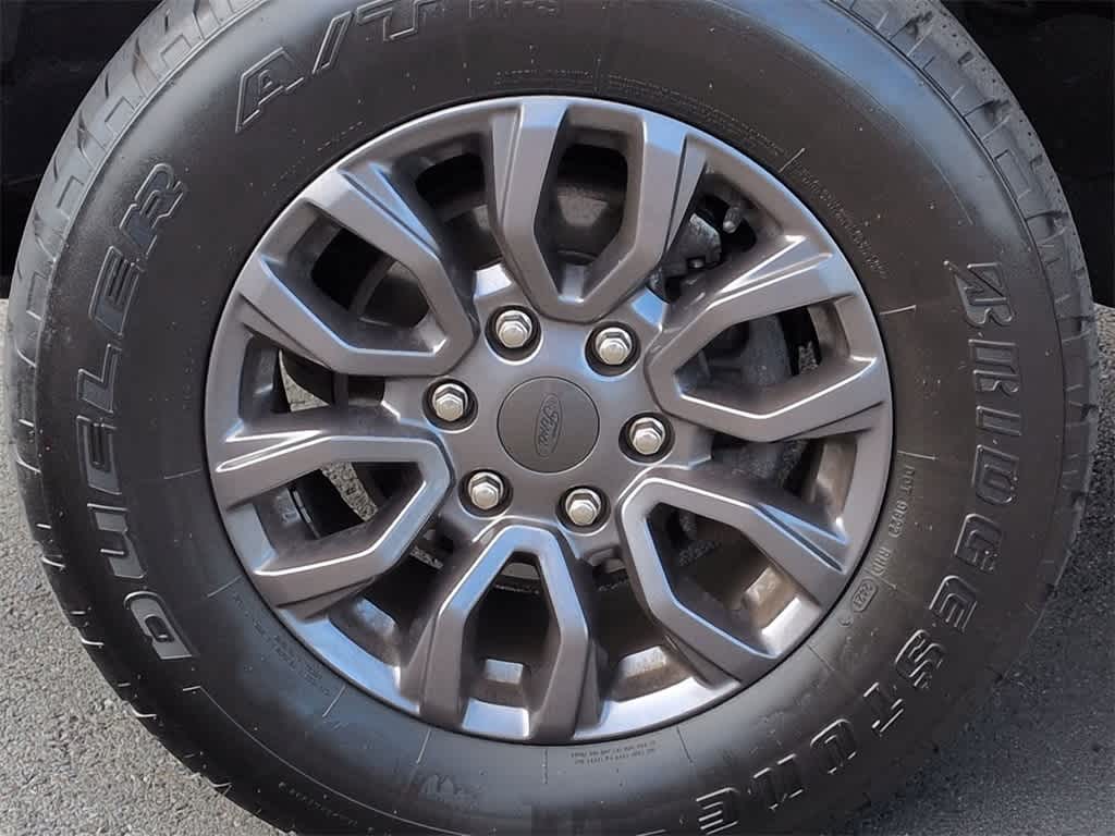Thumbnail: 2021 Ford Ranger - 14