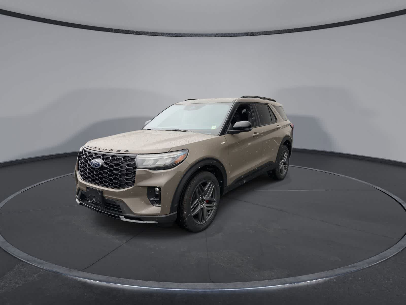 Thumbnail: 2026 Ford Explorer - 4